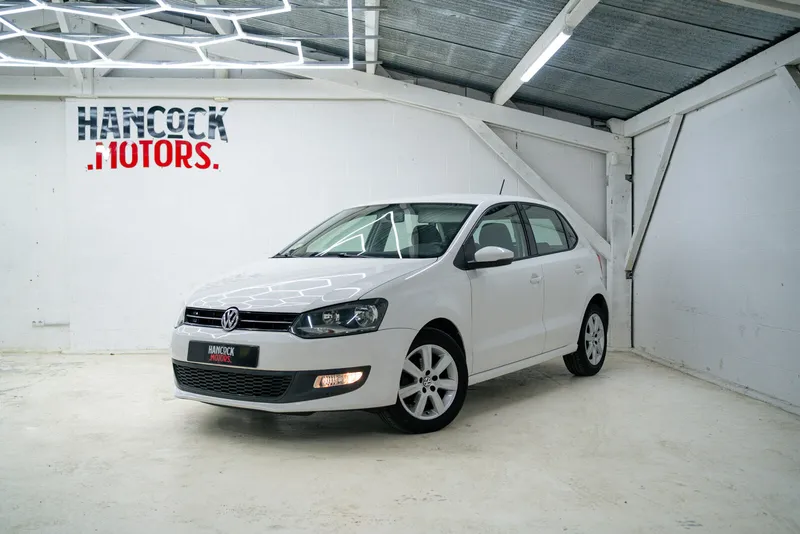 VW Polo 1 6 TDI — livré par Hancock Motors